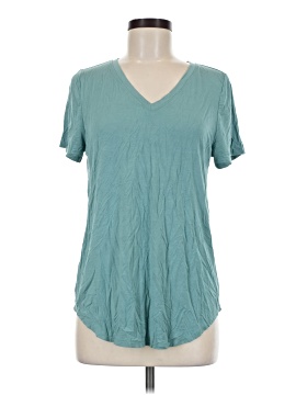 Green Envelope Short Sleeve T Shirt