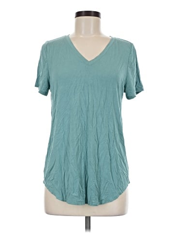Green Envelope Short Sleeve T-Shirt (view 1)