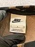 Nike Animal Print Brown Pullover Sweater Size S - photo 7