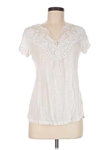 Deletta Short Sleeve Top (view 1)