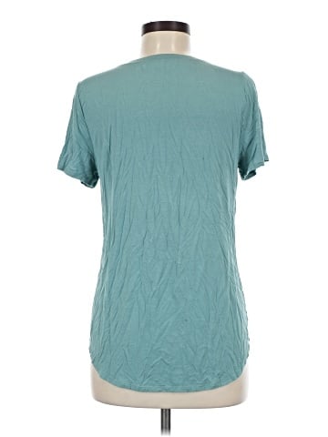 Green Envelope Short Sleeve T-Shirt (view 2)
