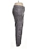 J.Jill Gray Casual Pants Size 12 - photo 4