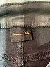Massimo Dutti Black Jeans Size 2 - photo 4