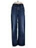 FRAME Blue Jeans Size 26 waist - photo 1