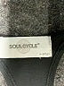 SoulCycle 100% Cotton Black Tank Top Size XS - photo 7