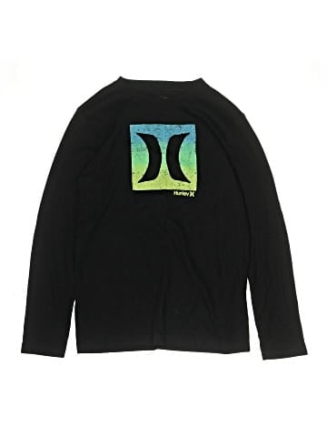 Hurley Long Sleeve T-Shirt (view 1)