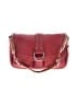 Coach 100% Leather Red Leather Shoulder Bag One size - photo 1