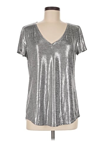 White House Black Market Short Sleeve Top (view 1)