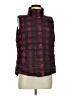 Gap Outlet 100% Polyester Red Burgundy Vest Size M - photo 1
