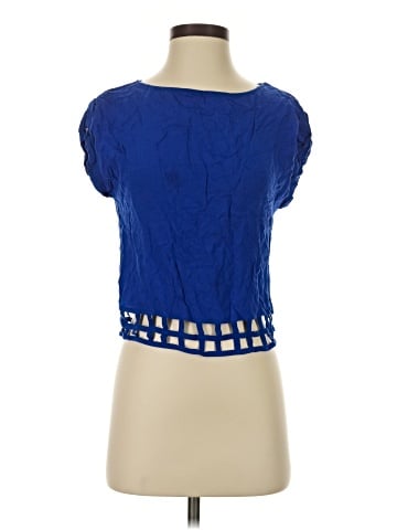 Material Girl Short Sleeve T-Shirt (view 1)