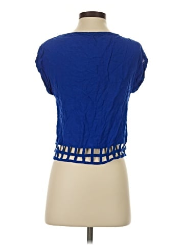 Material Girl Short Sleeve T-Shirt (view 2)