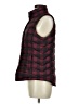 Gap Outlet 100% Polyester Red Burgundy Vest Size M - photo 5