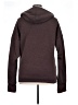 Adidas Brown Zip Up Hoodie Size L - photo 2