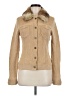 Liz Claiborne Tan Cardigan Size M - photo 1