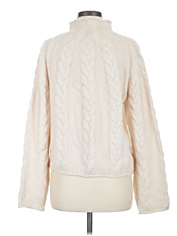 J.Crew Collection Cashmere Pullover Sweater (view 2)