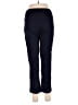 Theory Chevron-herringbone Blue Casual Pants Size 6 - photo 2