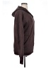 Adidas Brown Zip Up Hoodie Size L - photo 4