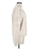 J.Crew Collection 100% Cashmere Ivory Cashmere Pullover Sweater Size M - photo 4