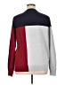 Tommy Hilfiger 100% Cotton Color Block Gray Sweatshirt Size XL - photo 2