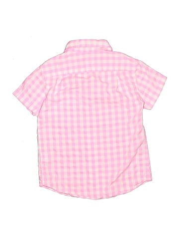 Crewcuts Short Sleeve Button-Down Shirt (view 2)