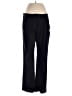 Adidas 100% Polyester Black Dress Pants Size M - photo 1