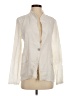 Unbranded 100% Linen Ivory Blazer Size S - photo 1