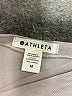 Athleta Gray Short Sleeve Top Size M - photo 7