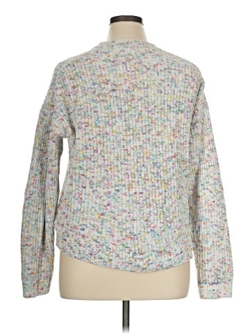J.Crew Factory Store Pullover Sweater (view 2)