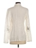 Unbranded 100% Linen Ivory Blazer Size S - photo 2