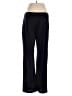 Adidas 100% Polyester Black Dress Pants Size M - photo 2