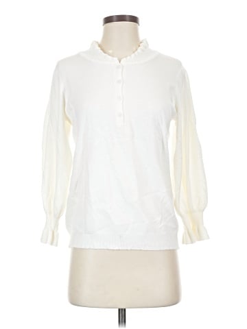 Lovestitch Long Sleeve Polo (view 1)