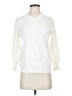 Lovestitch Ivory Long Sleeve Polo Size S - photo 1