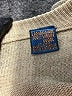 Pendleton 100% Virgin Wool Tan Wool Pullover Sweater Size L - photo 8