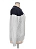 Tommy Hilfiger 100% Cotton Color Block Gray Sweatshirt Size XL - photo 4