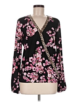 Inc International Concepts Long Sleeve Blouse