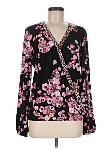 INC International Concepts Long Sleeve Blouse (view 1)