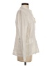 Unbranded 100% Linen Ivory Blazer Size S - photo 4