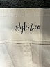 Style&Co White Jeggings Size L - photo 7