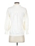 Lovestitch Ivory Long Sleeve Polo Size S - photo 2