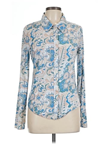 Wilfred Long Sleeve Blouse (view 1)