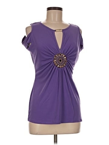 Venus Short Sleeve Top (view 1)
