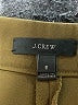 J.Crew 100% Polyester Solid Brown Casual Pants Size 8 - photo 7