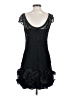 Guess Black Cocktail Dress Size 4 - photo 2