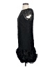 Guess Black Cocktail Dress Size 4 - photo 5