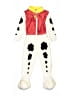 Nickelodeon Red Costume Size 4 - photo 1