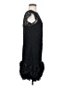 Guess Black Cocktail Dress Size 4 - photo 4