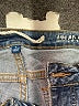 !It Jeans Hearts Blue Jeans Size 4 - photo 4