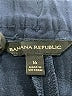 Banana Republic Solid Blue Active Pants Size 16 - photo 4