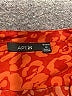 Apt. 9 100% Polyester Orange 3/4 Sleeve Blouse Size 1X - photo 7