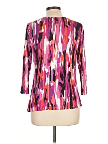 Relativity 3/4 Sleeve Blouse (view 2)